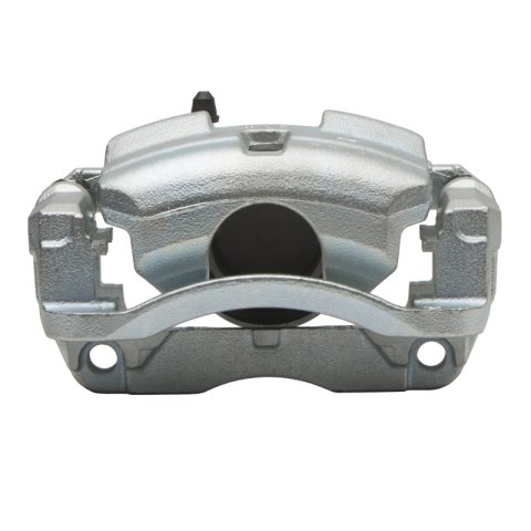 DFC 08-15 Nissan Rogue Select Front-R Premium Caliper - Silver Zinc Coated
