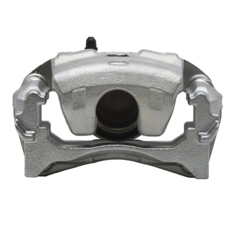 DFC 13-18 Nissan Leaf Front-R Premium Caliper - Silver Zinc Coated