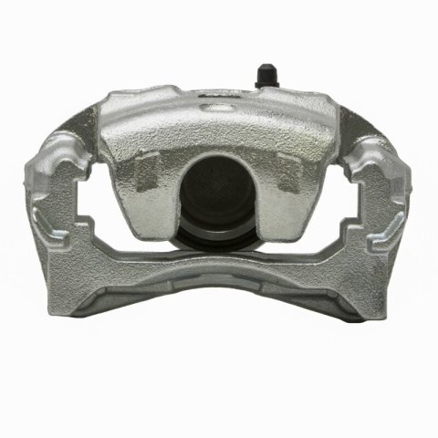 DFC 13-18 Nissan Leaf Front-L Premium Caliper - Silver Zinc Coated