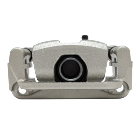 DFC 07-19 Nissan Sentra Rear-L/Rear-R Premium Caliper - Silver Zinc Coated