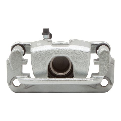 DFC 07-19 Nissan Maxima Rear-L/Rear-R Premium Caliper - Silver Zinc Coated