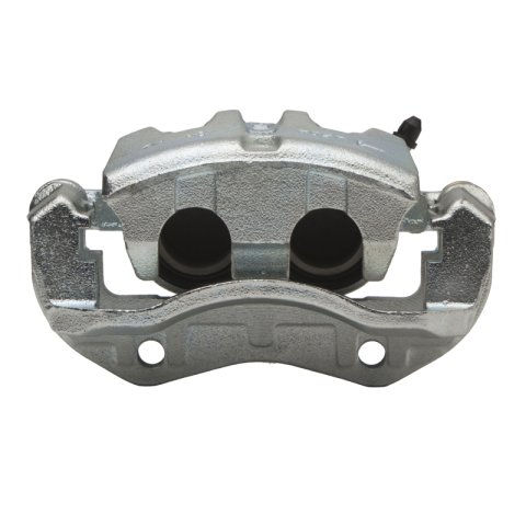 DFC 97-01 Infiniti Q45 Front-L Premium Caliper - Silver Zinc Coated