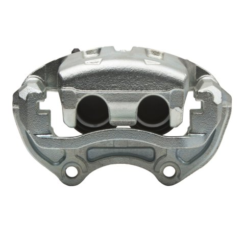 DFC 05-08 Infiniti G35 Front-R Premium Caliper - Silver Zinc Coated