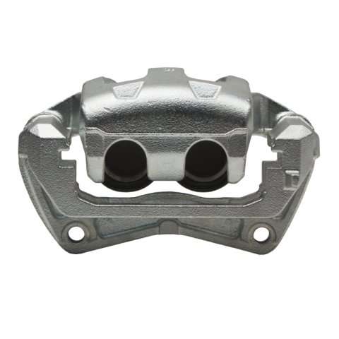 DFC 06-14 Infiniti FX35 Front-L Premium Caliper - Silver Zinc Coated