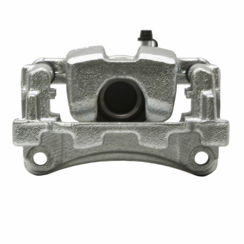 DFC 07-15 Infiniti G35 Rear-L Premium Caliper - Silver Zinc Coated