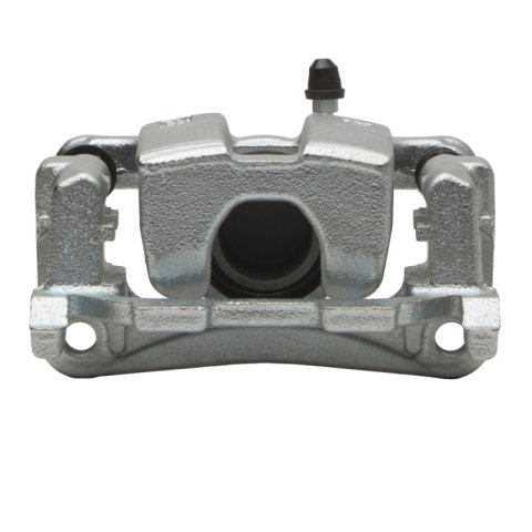 DFC 08-09 Infiniti G37 Rear-L Premium Caliper - Silver Zinc Coated