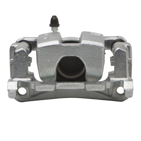 DFC 08-17 Infiniti QX50 Rear-R Premium Caliper - Silver Zinc Coated