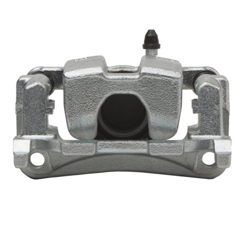 DFC 08-17 Infiniti FX37 Rear-L Premium Caliper - Silver Zinc Coated