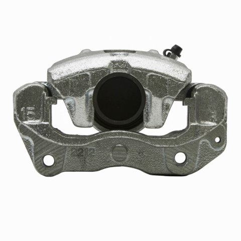 DFC 86-95 Mitsubishi Raider Front-R Premium Caliper - Silver Zinc Coated