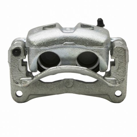DFC 00-06 Mitsubishi Montero Front-R Premium Caliper - Silver Zinc Coated