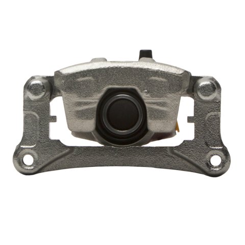 DFC 07-15 Mitsubishi Lancer Rear-R Premium Caliper - Silver Zinc Coated
