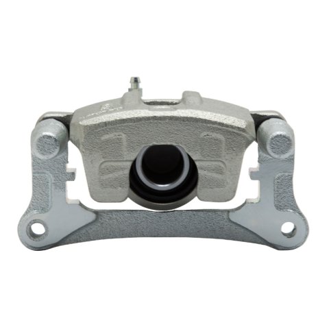 DFC 07-15 Mitsubishi Lancer Rear-L Premium Caliper - Silver Zinc Coated