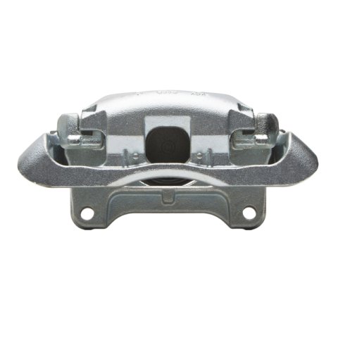 DFC 01-05 Audi ALLROAD Front-L Premium Caliper - Silver Zinc Coated
