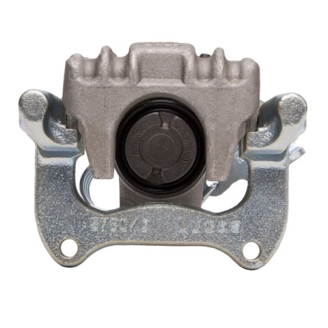 DFC 97-05 Audi A4 Rear-R Premium Caliper - Silver Zinc Coated