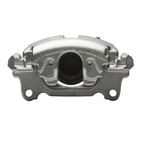 DFC 05-19 Audi A3 Front-L Premium Caliper - Silver Zinc Coated