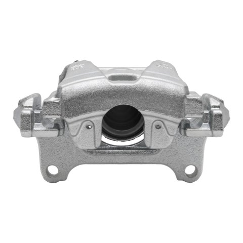 DFC 09-18 Audi Q3 Front-R Premium Caliper - Silver Zinc Coated