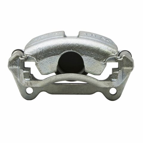 DFC 15-19 Audi A3 Front-R Premium Caliper - Silver Zinc Coated