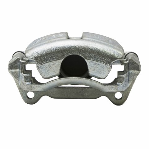 DFC 15-19 Audi A3 Quattro Front-L Premium Caliper - Silver Zinc Coated