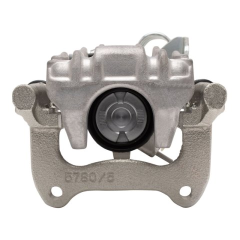 DFC 98-05 Audi A6 Quattro Rear-L Premium Caliper - Silver Zinc Coated