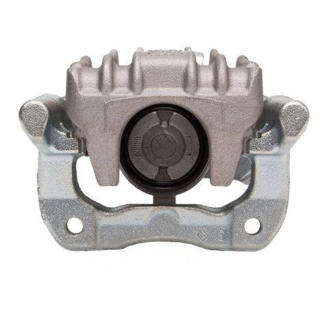 DFC 00-11 Audi TT Rear-L Premium Caliper - Silver Zinc Coated