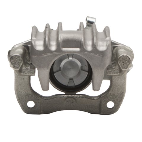 DFC 00-09 Audi TT Quattro Rear-L Premium Caliper - Silver Zinc Coated