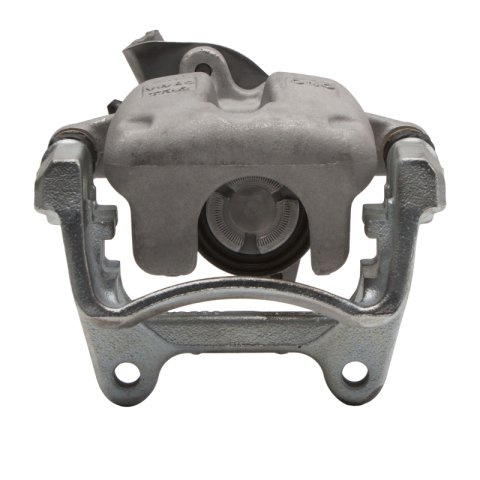 DFC 06-07 Volkswagen Passat Rear-R Premium Caliper - Silver Zinc Coated