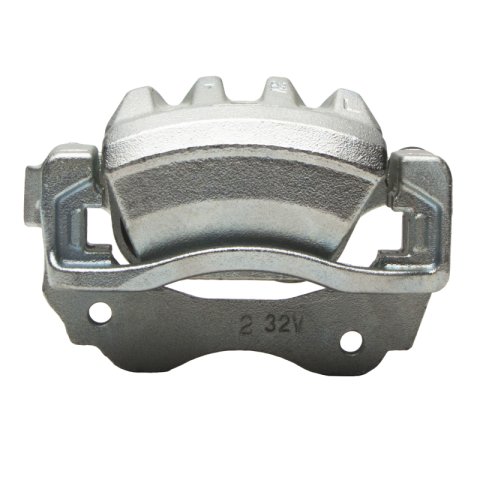 DFC 98-10 Lexus GS400 Front-L Premium Caliper - Silver Zinc Coated