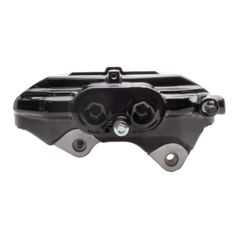 DFC 06-24 Lexus GS200t Front-L Premium Caliper - Black Powder Coated