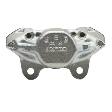 DFC 69-83 Toyota Pickup Front-R Premium Caliper - Silver Zinc Coated