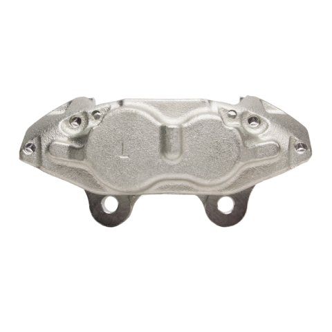 DFC 79-85 Toyota 4Runner Front-L Premium Caliper - Silver Zinc Coated