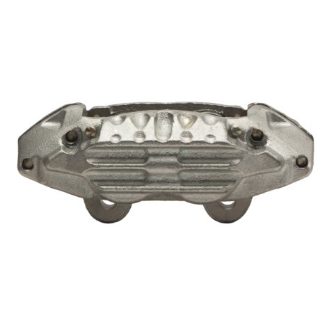 DFC 88-95 Toyota Pickup Front-R Premium Caliper - Silver Zinc Coated