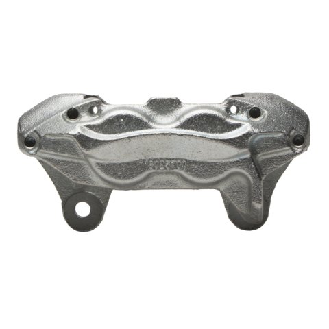 DFC 00-02 Toyota Sequoia Front-L Premium Caliper - Silver Zinc Coated