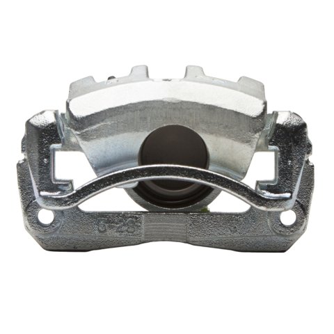DFC 92-96 Lexus ES300 Front-R Premium Caliper - Silver Zinc Coated