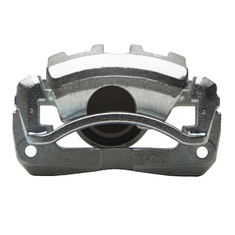 DFC 92-96 Lexus ES300 Front-L Premium Caliper - Silver Zinc Coated