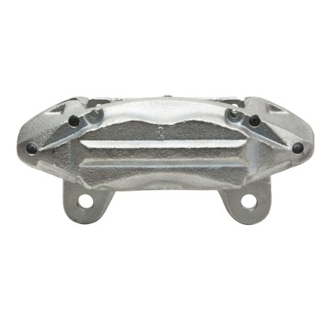 DFC 93-97 Lexus LX450 Front-R Premium Caliper - Silver Zinc Coated