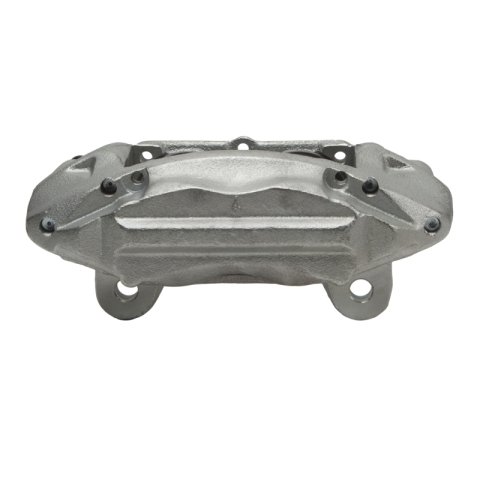 DFC 93-97 Lexus LX450 Front-L Premium Caliper - Silver Zinc Coated