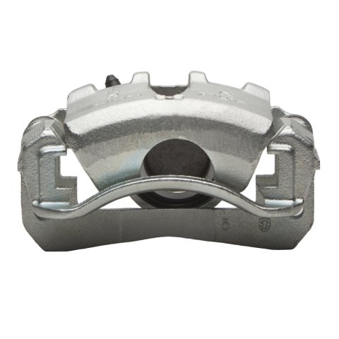 DFC 92-96 Toyota Camry Front-R Premium Caliper - Silver Zinc Coated