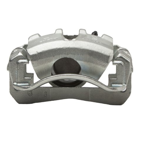 DFC 92-96 Toyota Camry Front-L Premium Caliper - Silver Zinc Coated