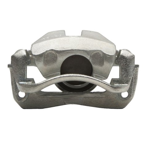 DFC 01-03 Toyota Sienna Front-R Premium Caliper - Silver Zinc Coated