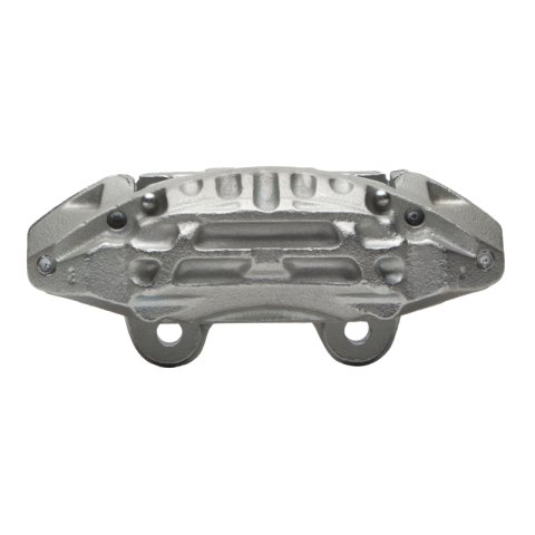 DFC 92-98 Toyota 4Runner Front-R Premium Caliper - Silver Zinc Coated