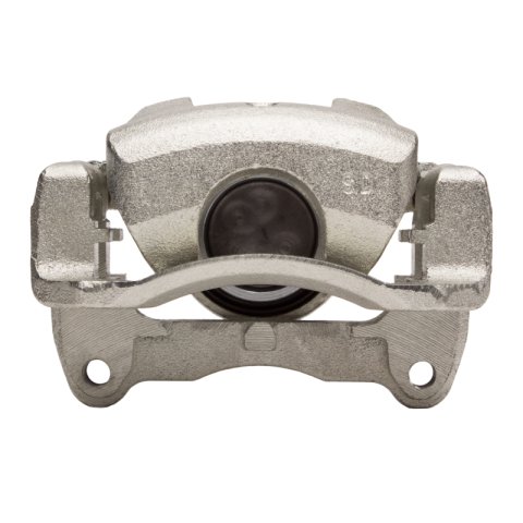 DFC 03-08 Pontiac Vibe Front-L Premium Caliper - Silver Zinc Coated
