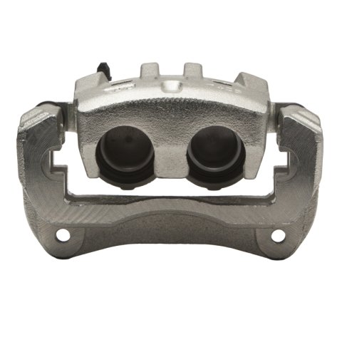 DFC 08-21 Lexus NX300h Front-R Premium Caliper - Silver Zinc Coated