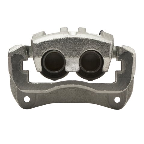 DFC 08-21 Lexus NX300 Front-L Premium Caliper - Silver Zinc Coated