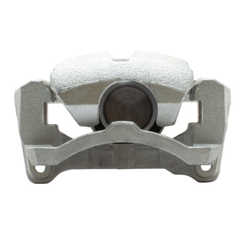 DFC 18-24 Toyota Camry Front-R Premium Caliper - Silver Zinc Coated