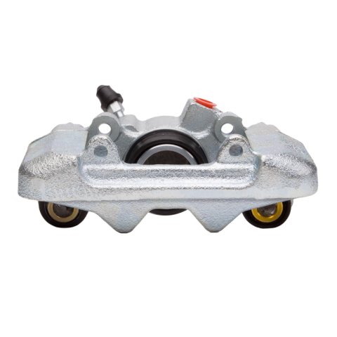 DFC 00-08 Pontiac Vibe Rear-R Premium Caliper - Silver Zinc Coated