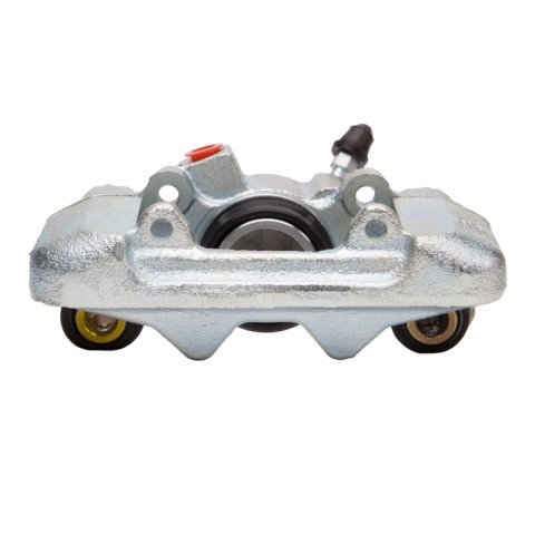 DFC 00-08 Pontiac Vibe Rear-L Premium Caliper - Silver Zinc Coated