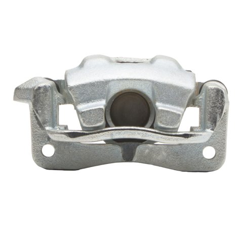 DFC 04-10 Toyota Sienna Rear-R Premium Caliper - Silver Zinc Coated