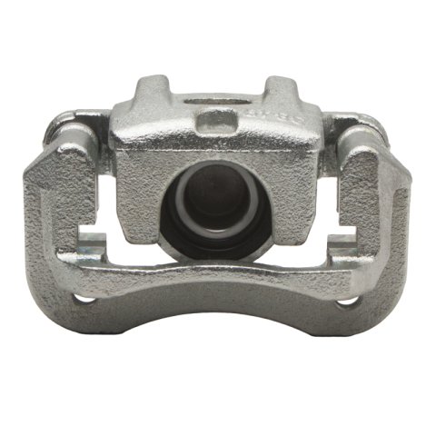 DFC 04-07 Toyota Highlander Rear-R Premium Caliper - Silver Zinc Coated