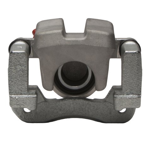 DFC 07-11 Lexus ES350 Rear-L Premium Caliper - Silver Zinc Coated