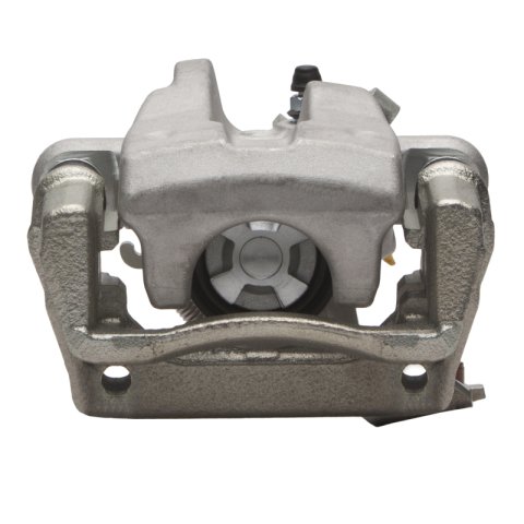 DFC 09-13 Pontiac Vibe Rear-R Premium Caliper - Silver Zinc Coated